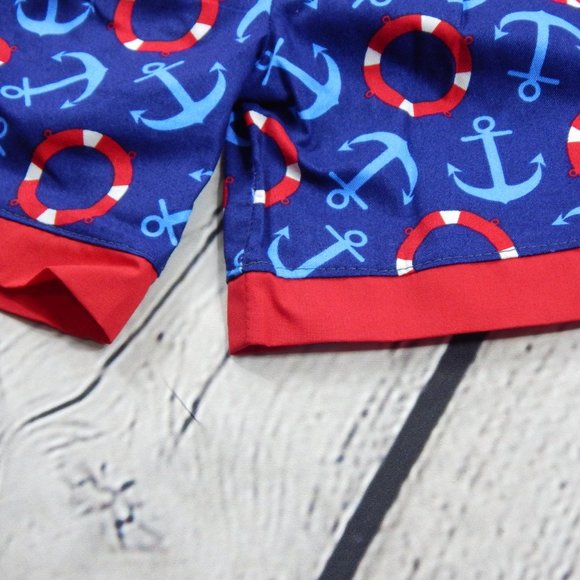 Onesie with Handmade Design and Shorts - Picture 6 of 6